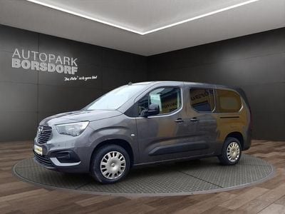 Second-hand Opel Combo Life Elegance 131 CP (96 kW) 2022 Gri Monovolum