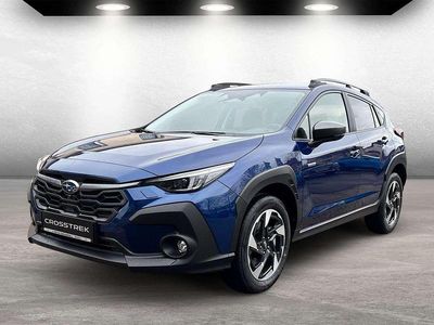 Neu Subaru Crosstrek Active 136 PS (100 kW) 2026 Blau SUV