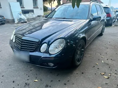 Gebraucht Mercedes E220