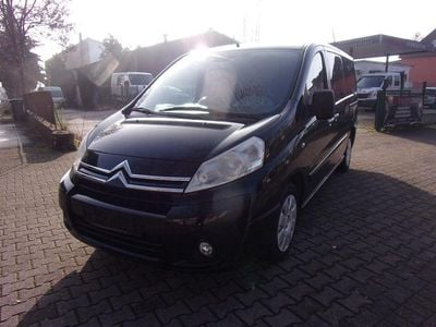Schwarz Gebraucht 2009 Citroën Jumpy Van / Kleinbus | 8.950 €