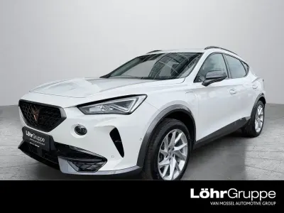 Gebraucht Cupra Formentor 204 PS (150 kW) 2023 Weiß SUV