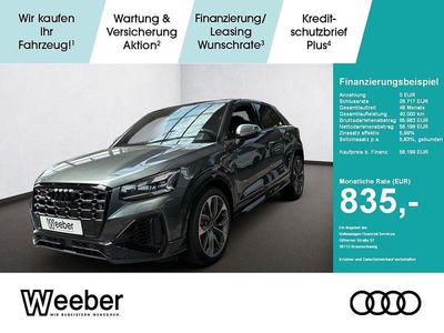 Second-hand Audi SQ2 Sport 300 CP (220 kW) 2025 Gri SUV