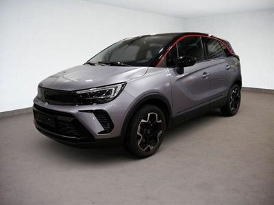 gebraucht Opel Crossland GS LINE NAVI KAMERA LED SITZHEIZUNG