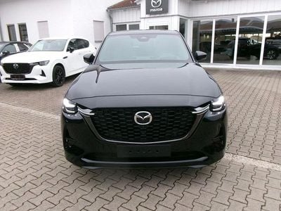 Gebraucht Mazda CX-60 Homura-Line 328 PS (241 kW) 2025 Schwarz SUV