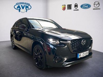 Second-hand Mazda CX-60 Homura-Line 254 CP (186 kW) 2025 SUV