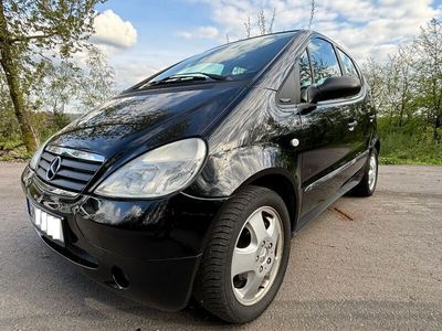 gebraucht Mercedes A140 Mercedes+ TÜV NEU + 2. Hand