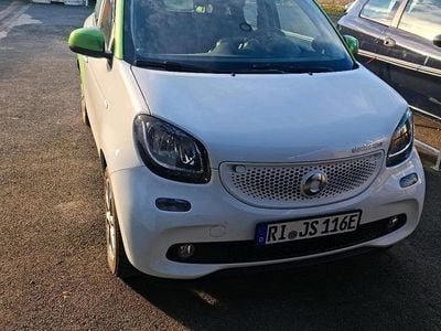 Smart ForFour Electric Drive