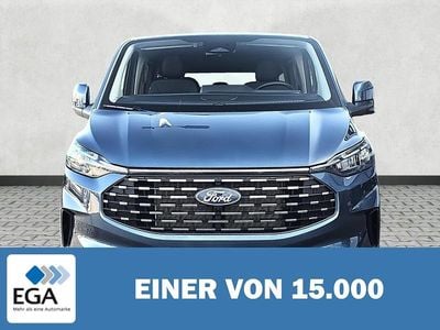 Neu Ford Tourneo Custom Titanium X 150 PS (110 kW) 2025 Metallic Van