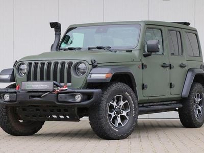 Jeep Wrangler Unlimited