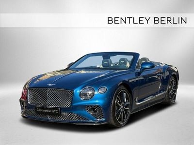 Bentley Continental GT Convertible