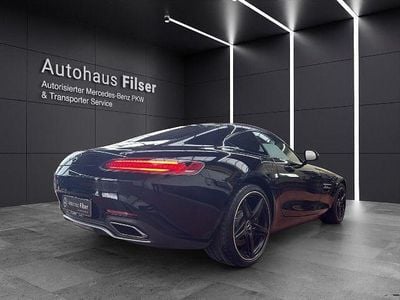 Gebraucht Mercedes AMG GT AMG 462 PS (339 kW) 2016 Schwarz Coupé