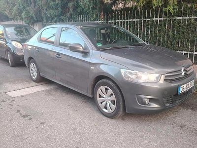 Gebraucht Citroën C-Elysee I 116 PS (85 kW) 2014 Grau Limousine