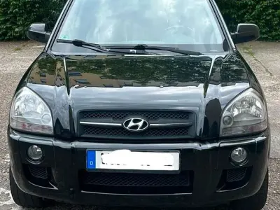Gebraucht Hyundai Tucson