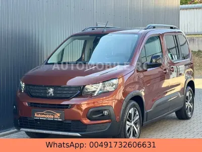 Gebraucht Peugeot Rifter