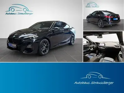 Brugt BMW 218 M Sport 136 HK (100 kW) 2023 Sort Coupe
