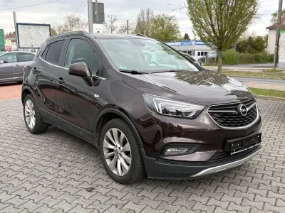 Gebraucht Opel Mokka X Innovation 140 PS (102 kW) 2017 SUV