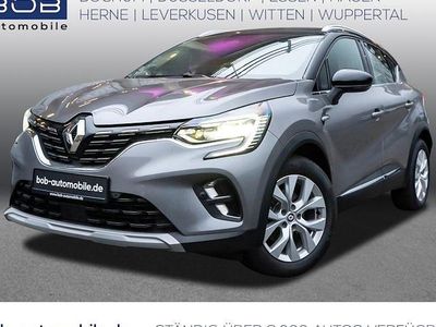 Gebraucht Renault Captur Intens 158 PS (116 kW) 2022 Grau SUV