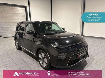 Gebraucht Kia Soul Inspiration 204 PS (150 kW) 2024 (fsb) fusion black met. SUV
