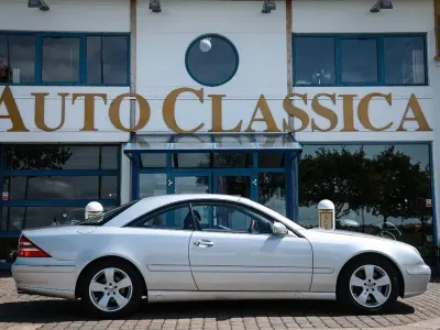 Gebraucht Mercedes CL500