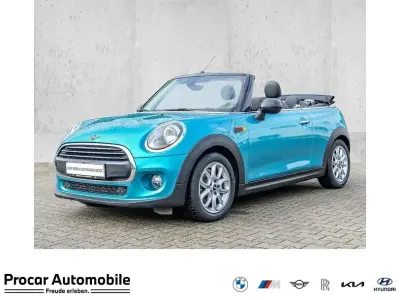 Gebraucht Mini One Cabriolet