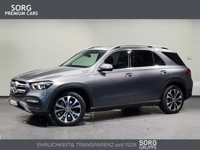 Mercedes GLE350