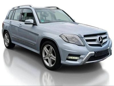 Mercedes GLK220
