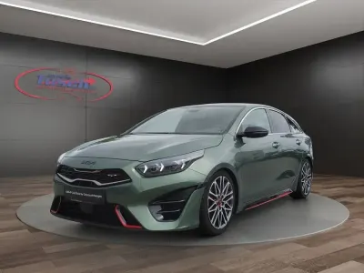 Używany Kia ProCeed GT 204 KM (150 kW) 2023 Zielony Kombi