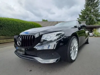Gebraucht Mercedes E200