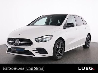 Usata Mercedes B250e AMG 218 CV (160 kW) 2025 Bianco Monovolume