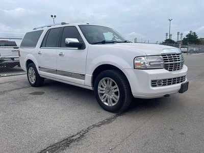 Weiß Gebraucht 2012 Lincoln Navigator SUV | 15.500 €