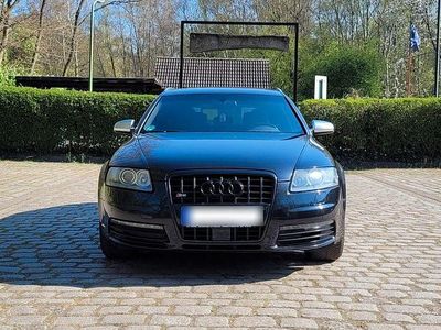 Second-hand Audi S6 Ambiente 435 CP (319 kW) 2007 Negru Break