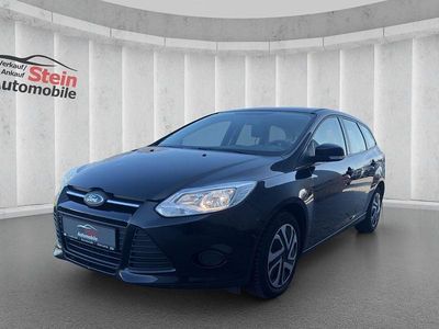 Gebraucht Ford Focus Ambiente 101 PS (74 kW) 2013 Schwarz Limousine