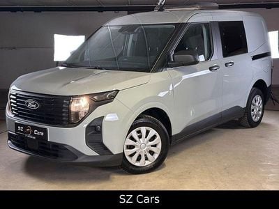 Usata Ford Transit 125 CV (91 kW) 2025 Grigio Monovolume