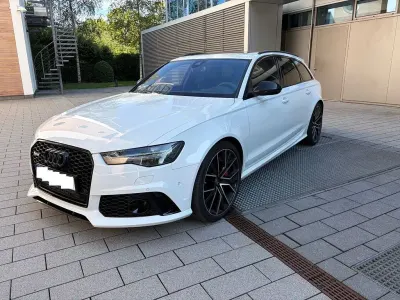 Gebraucht Audi RS6