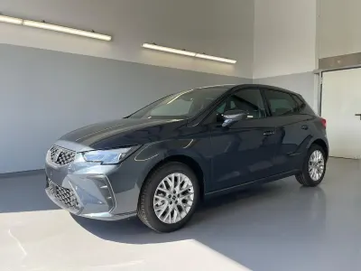 Neu Seat Ibiza CONNECT 116 PS (85 kW) 2026 [s7s7] magnetic grau metallic Kleinwagen