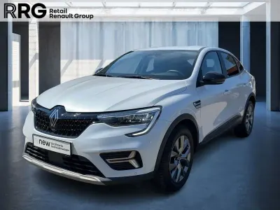 Gebraucht Renault Arkana Evolution 140 PS (102 kW) 2025 Weiß SUV