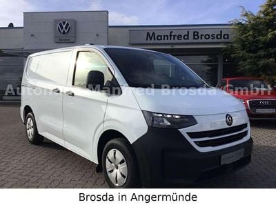 Neu VW T7 110 PS (80 kW) 2025 Clear white Van