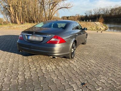 gebraucht Mercedes CLS320 