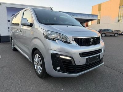 Gebraucht Peugeot Expert 150 PS (110 kW) 2017 Grau Van