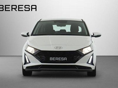 Nuova Hyundai i20 Trend 101 CV (74 kW) 2025 Bianco Utilitaria