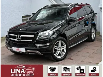 Gebraucht Mercedes GL350