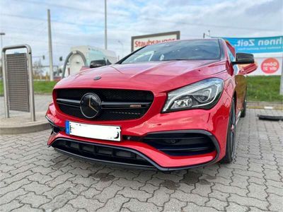 Mercedes CLA45 AMG