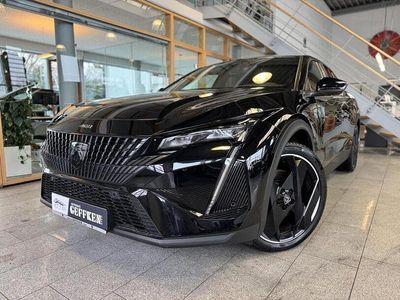 Gebraucht Peugeot 408 GTi 224 PS (164 kW) 2025 Schwarz perlanera Limousine