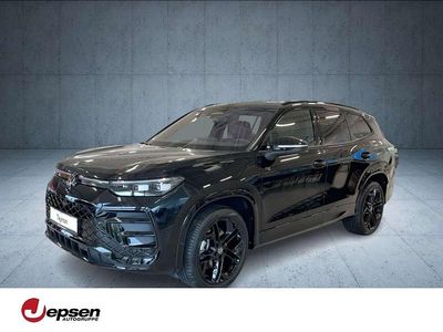 Nouă VW Tayron R-line 193 CP (141 kW) 2025 Negru SUV
