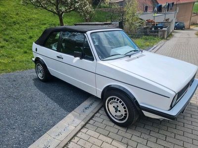 gebraucht VW Golf Cabriolet 