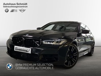 Gebraucht BMW M5 Sport Line 600 PS (441 kW) 2022 Saphirschwarz Limousine