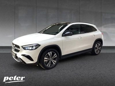 Usata Mercedes GLA220 Night 190 CV (139 kW) 2026 Bianco SUV