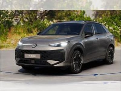 Ny VW T-Roc Style 150 HK (110 kW) 2026 Grå SUV