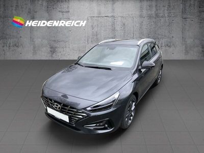 gebraucht Hyundai i30 Kombi 1.0 T-GDI DCT Connect & Go LED