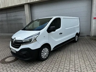 Gebraucht Renault Trafic